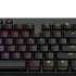 Клавиатура Logitech G815 Tactile,  USB, заводское нанесение кириллицы, черный [920-008991]